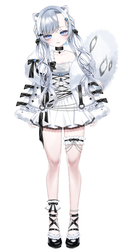 白雪ノエル 笑顔